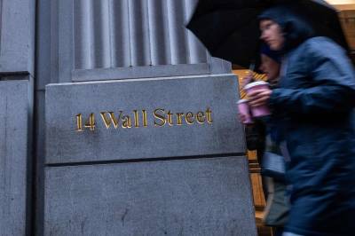 USA-børsene faller etter kraftig oljeprishopp