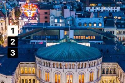 E24-nyhetene: Krisegrep kan sende renten opp