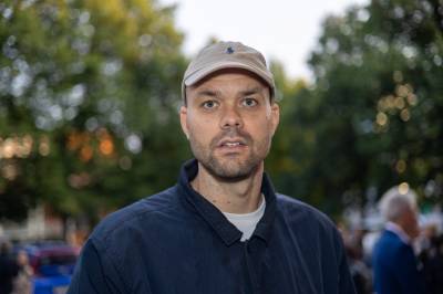 Lars Berrum bekrefter ny sesong med «Tabu»