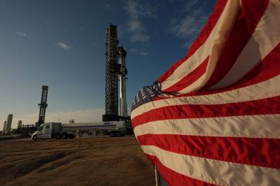 Vellykket oppskyting av Elon Musks Starship-rakett