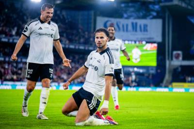 Rosenborg vil utløse Chiakha-opsjon