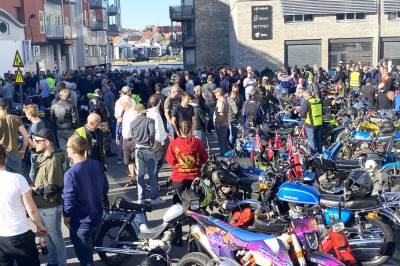 Dø Mopedås på bytur • Birkenesavisa