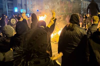 Iran henretter demonstranter ukentlig