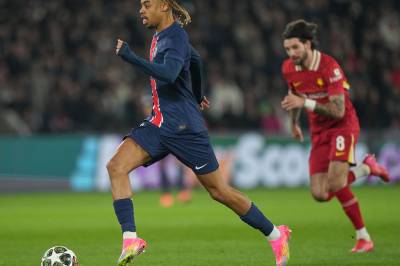Bekreftet: Liverpool signerte PSG-stjernen Bradley Barcola