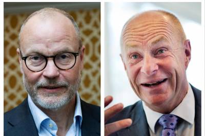 Blodig start på 2026 for Egil Dahl og Sverre Bjerkeli