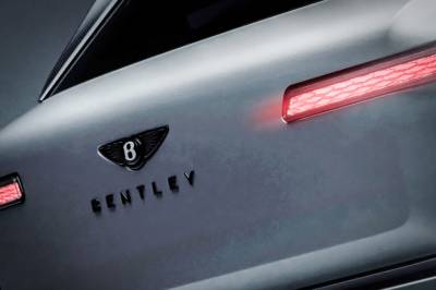 Dette vet vi om Bentleys første elbil