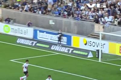 2-1: Bjerkebo, Sirius