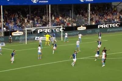 Se perlescoringen til Anders Hiim