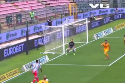 3-0: Okereke, Cremonese
