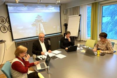 Oppsigelser tas over flere år