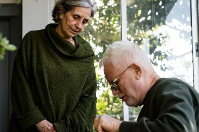 Plutselig smalt det: - Som en skrekkfilm