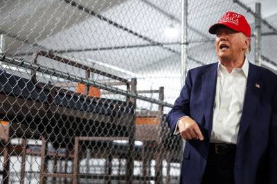 Trumps budsjettforslag godkjent av Senatet