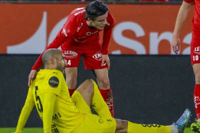 Oppsiktsvekkende Glimt-bilder i Bergen