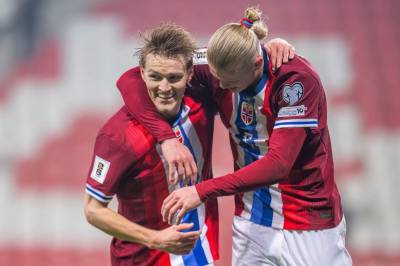 Norge slår tilbake mot Wales på midtukekupongen