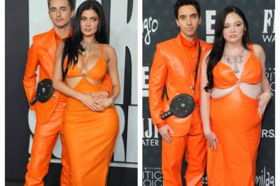 Overrasket på løperen: – Lånte klær