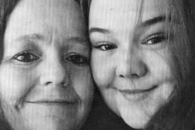 Mammas sjokk: Sandra (18) ble drept