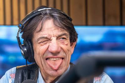 Helge Jordal fyller 80 år