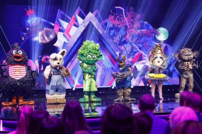 Runde to med «Maskorama»