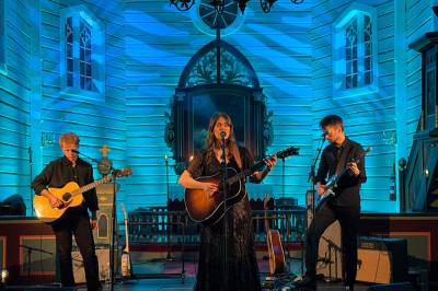 Ørens godlyd i Øre kirke