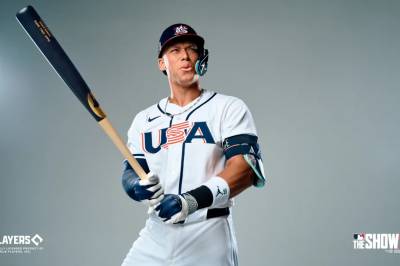 Coverutøver avslørt for MLB The Show 26