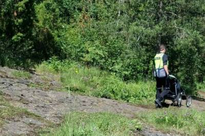 Politiet: Gutt (5) lå ute hele natta