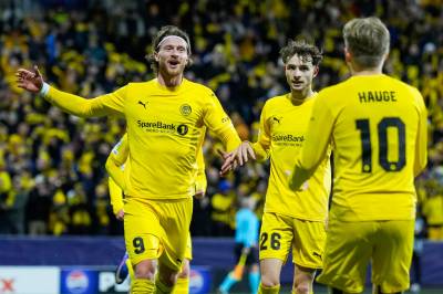 Glimt-eventyret fortsetter: Tok langt steg mot kvartfinale i Champions League