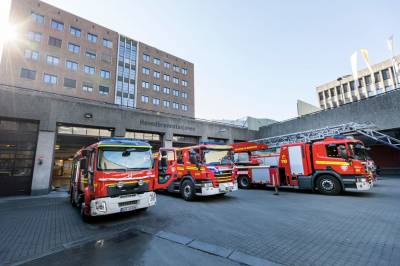 Oslos brannvesen etter Sveits-brannen: – Forebygging handler om kontinuerlig arbeid – også når byen sover