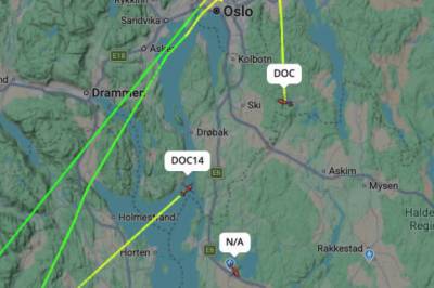 Alvorlig trafikkulykke