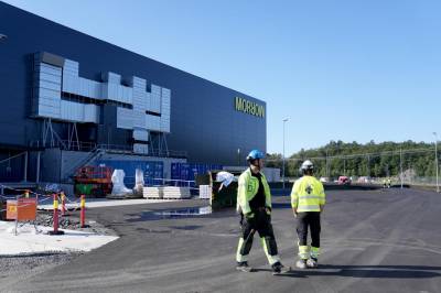 Legger ned Oslo-kontor: Finansdirektør slutter