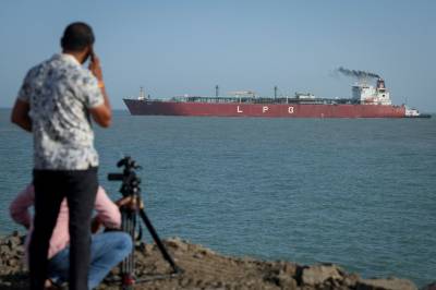 Sjøforsikringstopp: – Fortsatt bekymret for sikkerheten