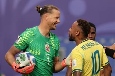 Nyland åpner om Neymar-situasjonen i VM