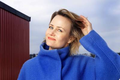 Gull og gråstein fra Sigrid Sollund