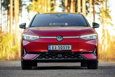 Elbilsalget i Europa fortsetter å vokse