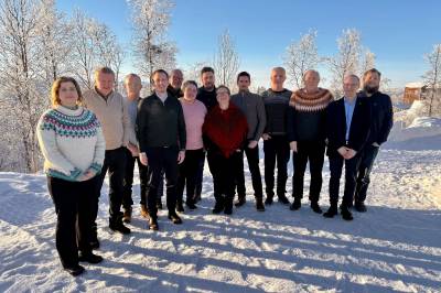 Reiser til Stortinget i felles kamp: Nå mangler redningsaksjonen kun en eneste stemme