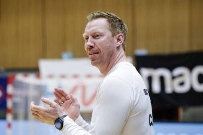 Presentert som ny Kiel-trener