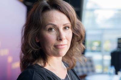 Gunnhild Øyehaug årets vinner av Aschehougprisen