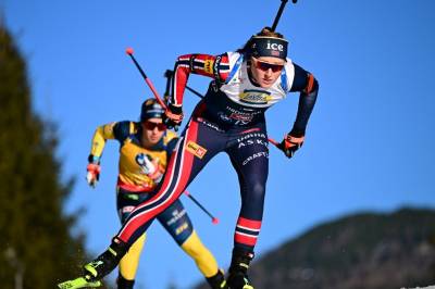 Maren Hjelmeset Kirkeeide sikret pallplass med superspurt: – Jeg hadde mistet troen