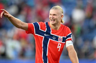 Studio lader opp til Frankrike-Irak og Norge-Senegal