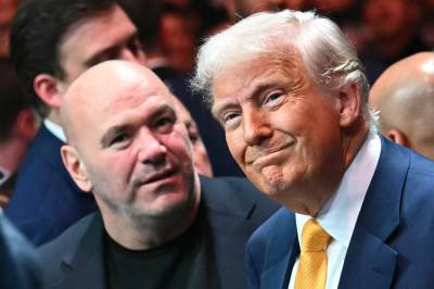 Rystet etter middag med Trump