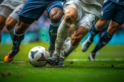 Lørdagskupong med finalen i Champions League