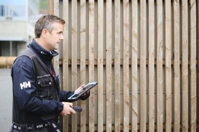 – Mange går gjennom byggene sine på nytt etter en slik psykologisk hendelse