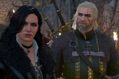 Romantiske valg ble lagt til i siste liten i The Witcher 3