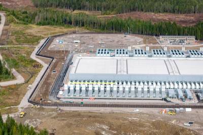 Full strid om datasentre: – Skremselsrapport