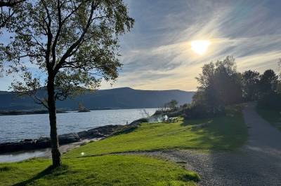 Sommervarme i oktober: – Det ser bra ut