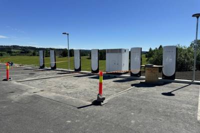 Her står Europas første – i Lillestrøm