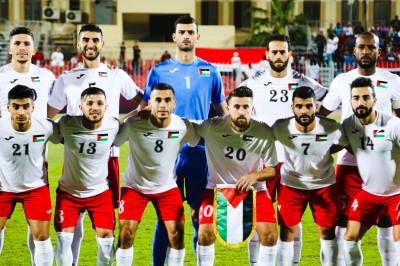 Palestina kvalifiserer seg ikke til VM 2026 etter kontroversiell og hjerteskjærende straffesparkkonkurranse