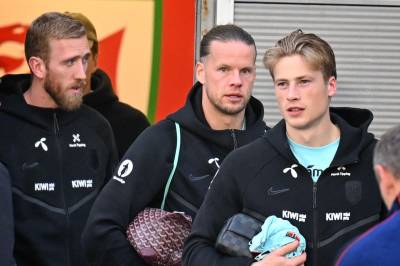 Opplysninger til VG: Nyland får tillit – starter mot Wales