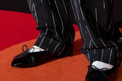 Antrekket stjal showet