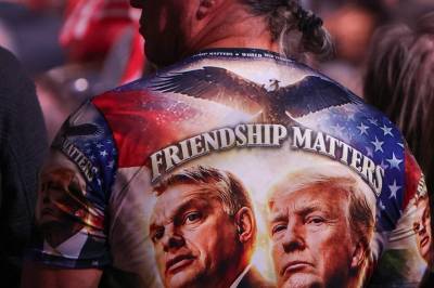 Derfor vil Trump og Putin at Orban skal vinne