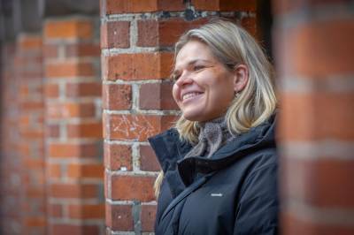 Marita vokste opp uten søsken: – Jeg er dårlig til å dele